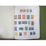 A Collection of Mint Stamps From South and Central America, mainly early, housed in a 'Western