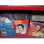 Over 200 LPs, in this collection containing pop, folk, classical, jazz and others, artists include