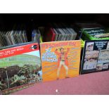 A Large Quantity of LPs, that include pop, classical, easy listening, jazz, soundtrack and many more