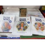 Doctor Who The Complete History BBC Books, in original cellophane wrapping approximately sixty two
