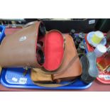 USSR Binoculars, opera glasses, travelling set, etc:- One Tray