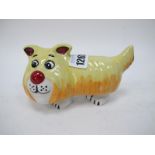 Lorna Bailey - Doodles the Dog, 14cm long