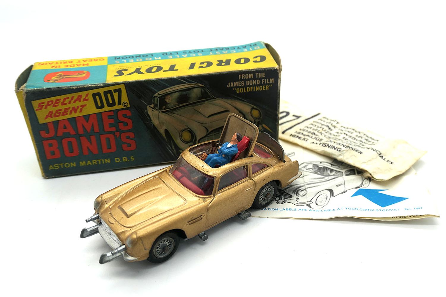 Specialist Collectable Toys Auction