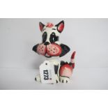 Lorna Bailey - Katerina the Cat, 13cm high.