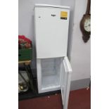 Bush Fridge Freezer. (Untested sold for parts only.)