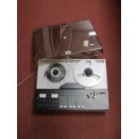 Bang and Olufsen Beocord 1600 Reel to Reel Tape Deck, circa late 1960's (untested sold for parts
