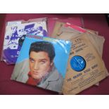 Elvis Presley Shellac 78 RPM Collection, thirteen records that comprise of Loving You (RC 24001),