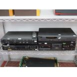 Audio Equipment, to include Arcam Alpha Six Plus Amplifier, Arcam Alpha Seven Tuner, Marantz CD63