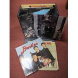 Beatles Interest L.Ps, to include From Liverpool The Beatles Box a mail order only eight L.P box set