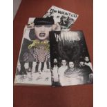 Posters: Various Artists, such as Jessie J, The Wanted, Elvis Presley, Bon Jovi, Linkin Park,