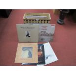 Twenty Four L.P Eric Clapton Collection, comprising of Derek and The Dominoes - In Concert and