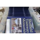 Sheffield Tramway Memories, published in 2010, South Yorks Transport Museum Trust Ltd, et:- One