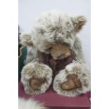 Charlie Bears, 'William IV', limited edition of 4000.