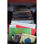 Classical Records - Jazz, Beethoven, Oscar Peterson etc:- One Box