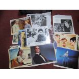 Lobby Cards: The Time Machine - Metro Goldwyn Mayer Production, (10) South Pacific, Railway