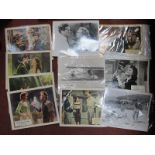 Lobby Cards: The Black Shield of Falworth - A Universal International Picture (8) cards, The