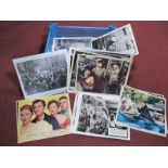 Single Lobby Cards: Cabaret, The Prisoner of Zenda, etc:- One Basket