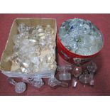 Glass Stoppers for Perfume, decanter etc.