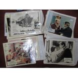 Lobby Cards: The Jokers - a Universal Release, (8) Touch and Go, Good Companions, To Kill a