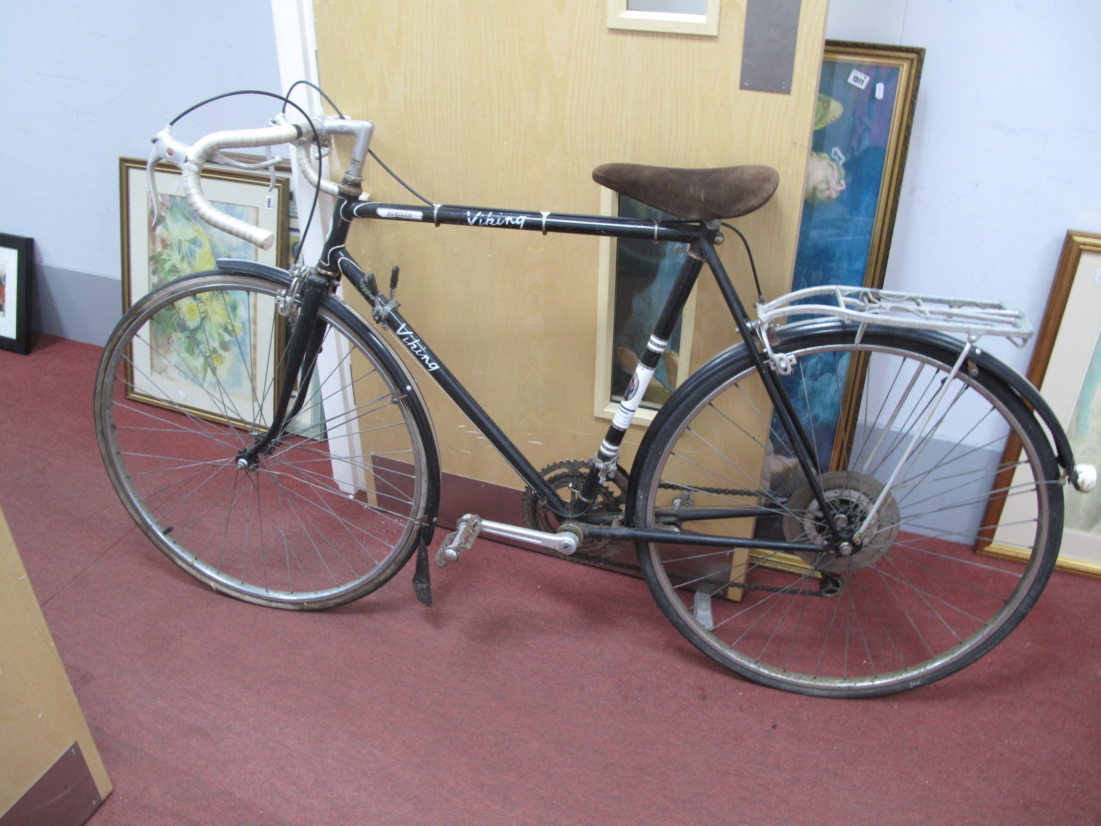 Viking Jubilee Gents Bicycle.