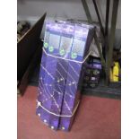 LED Spiders Web, (x 23), SKU 199463, all boxed.