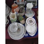 Nursery China, including Wedgwood Beatrix Potter, Doulton 'Brambly Hedge', Border Fine Art, 'Fergie'