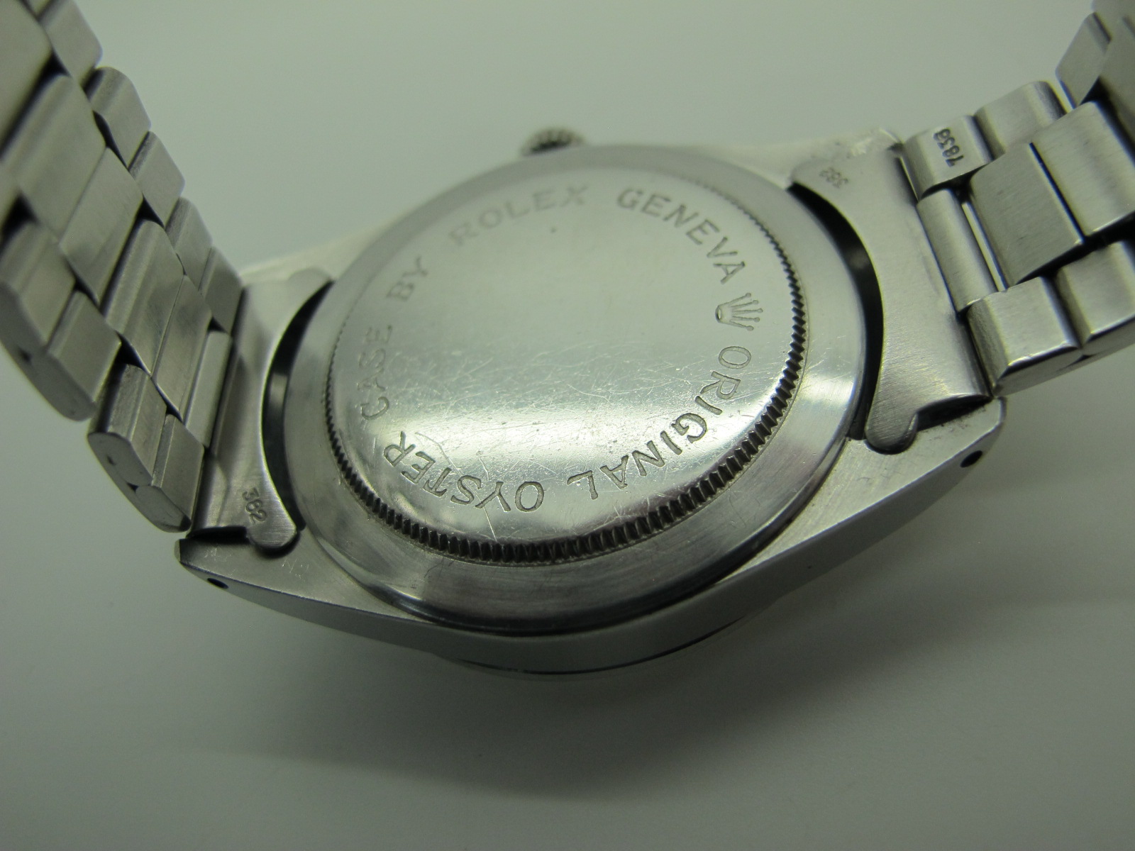Tudor; A c.1980's Oyster Prince Date Day Stainless Steel Gent's Wristwatch, Ref: 70170, Serial No; - Image 10 of 15