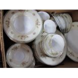 Noritake Table China, of approximately forty four pieces.