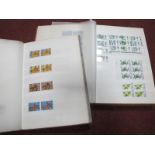 A Collection of G.B QEII, mainly mint Commems from 1966 to early Decimal issues with value to £1