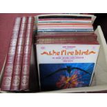 Classical Music Interest, a collection of thirty L.P's and a set of five box sets from The Concert