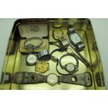 Vintage Rytima de Luxe Gent's Wristwatch, Mortima gent's wristwatch, vintage ladies wristwatches