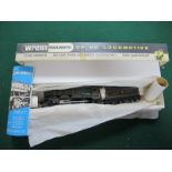 A Wren "OO" Gauge/4mm Boxed Ref No. 2221 4-6-0 Steam Locomotive and Six Wheel Tender - "Cardiff