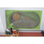 A Quantity of Hornby, Triang Model Railway Items, to include Hornby Dublo rolling stock,