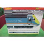 A Hornby "OO" Gauge/4mm Ref No. R2046 "Midland Mainline" Class 125 H.S.T Train Pack, comprising Bo-