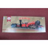 A Hornby #47/02 "OO" Gauge Hamleys Express Electric Train Set, Limited Edition No. 0219 of 1000,