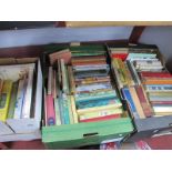 Books - gardening, children's, etc:- Three Boxes