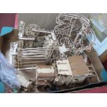 U Gear Models of a Lorry, U Gears Rube Goldberg Machine, etc:- One Box