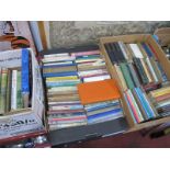 Books - Hugh Walpole, Alison Uttley, Kenneth Graham, Cicely Mary Barker, etc:- Three Boxes.