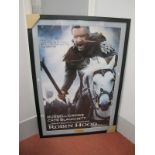 Robin Hood 20/0 Limited Edition Large Poster, 170/200 Universal Studios 161 x 81cm.