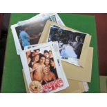 Lobby Cards - Tin Cup (X5 and press pack), American Pie (X4 and press pack), Happy Gilmore (X4),