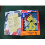 A Boxed Action Man Limited Edition, James Bond 'The Spy Who Loved Me'.