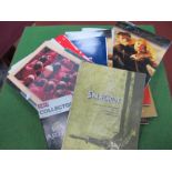 A Large Quantity of Film, Promotional Material Press Packs, mostly Historical, to include Spartacus,