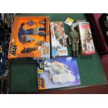 Modern Action Man Interest, to include Hasbro Action Soldier #9353000 Operation Jungle, Arctic