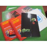 A Quantity of Film Promotional Material Press Packs, mostly Disney to include 'Cars', Dumbo,