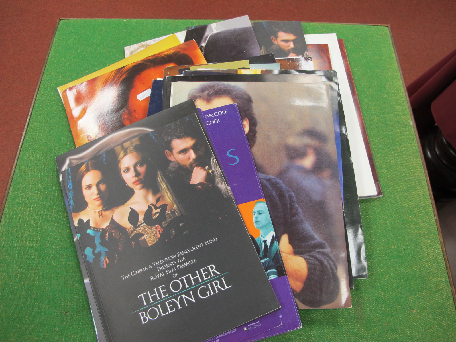 A Large Quantity of Film Promotional Material Press Packs, to include The Last Samurai, Ladies in