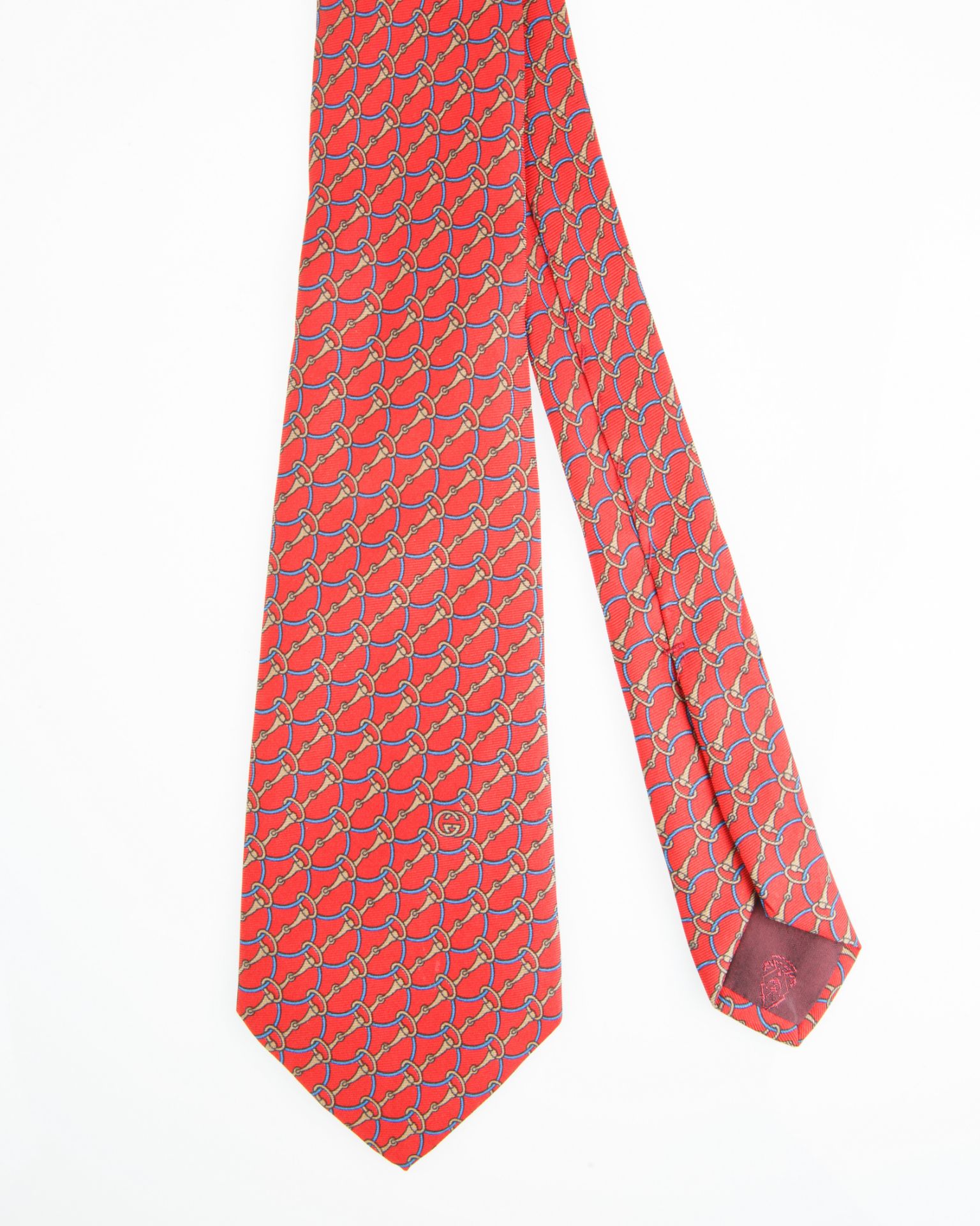 GROUP OF SEVEN GUCCI TIES - Image 2 of 15