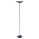 ARTELUCE 'JILL' COBALT GLASS FLOOR LAMP