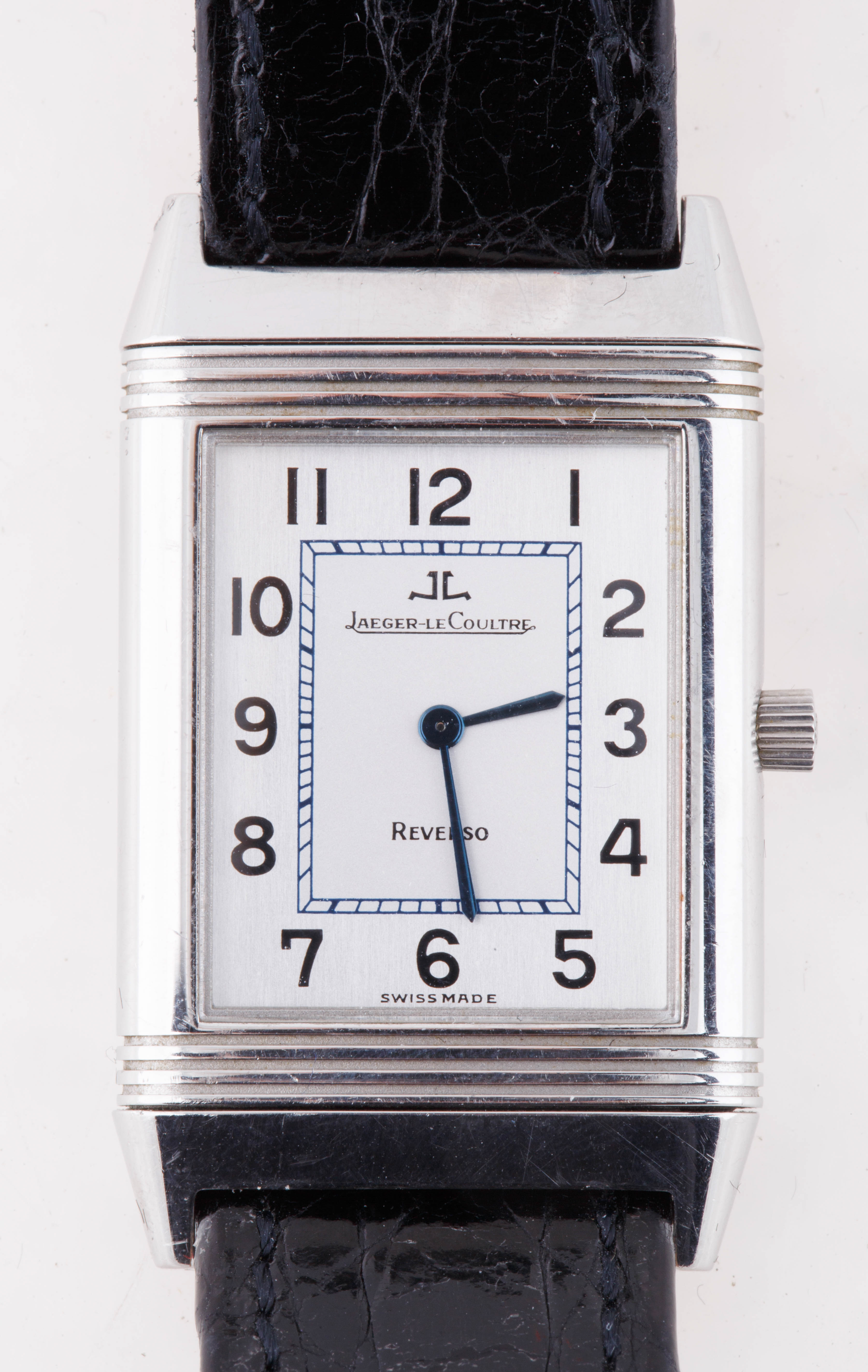 VINTAGE JAEGER LECOULTRE WATCH - Image 3 of 4