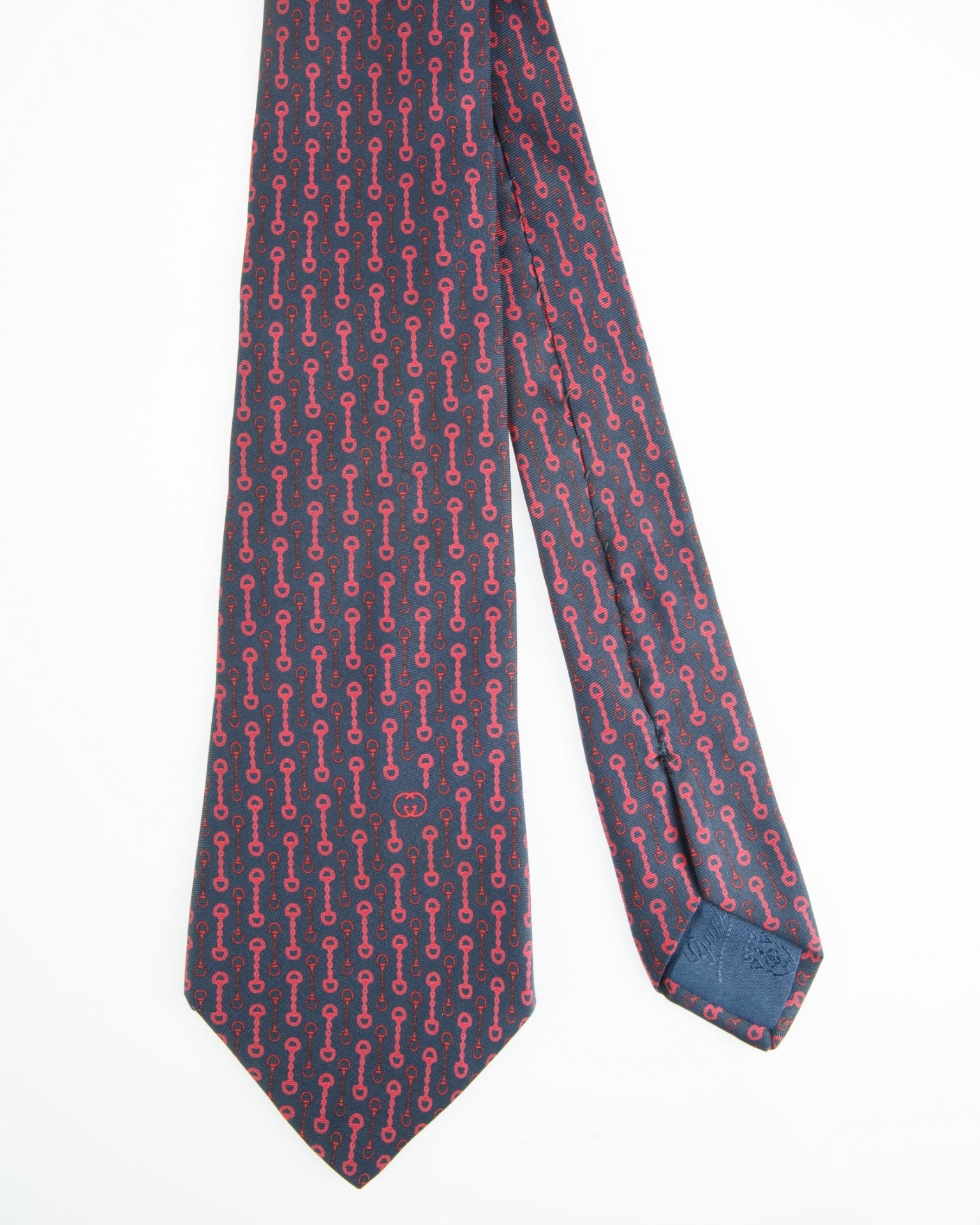 GROUP OF SEVEN GUCCI TIES - Image 10 of 15