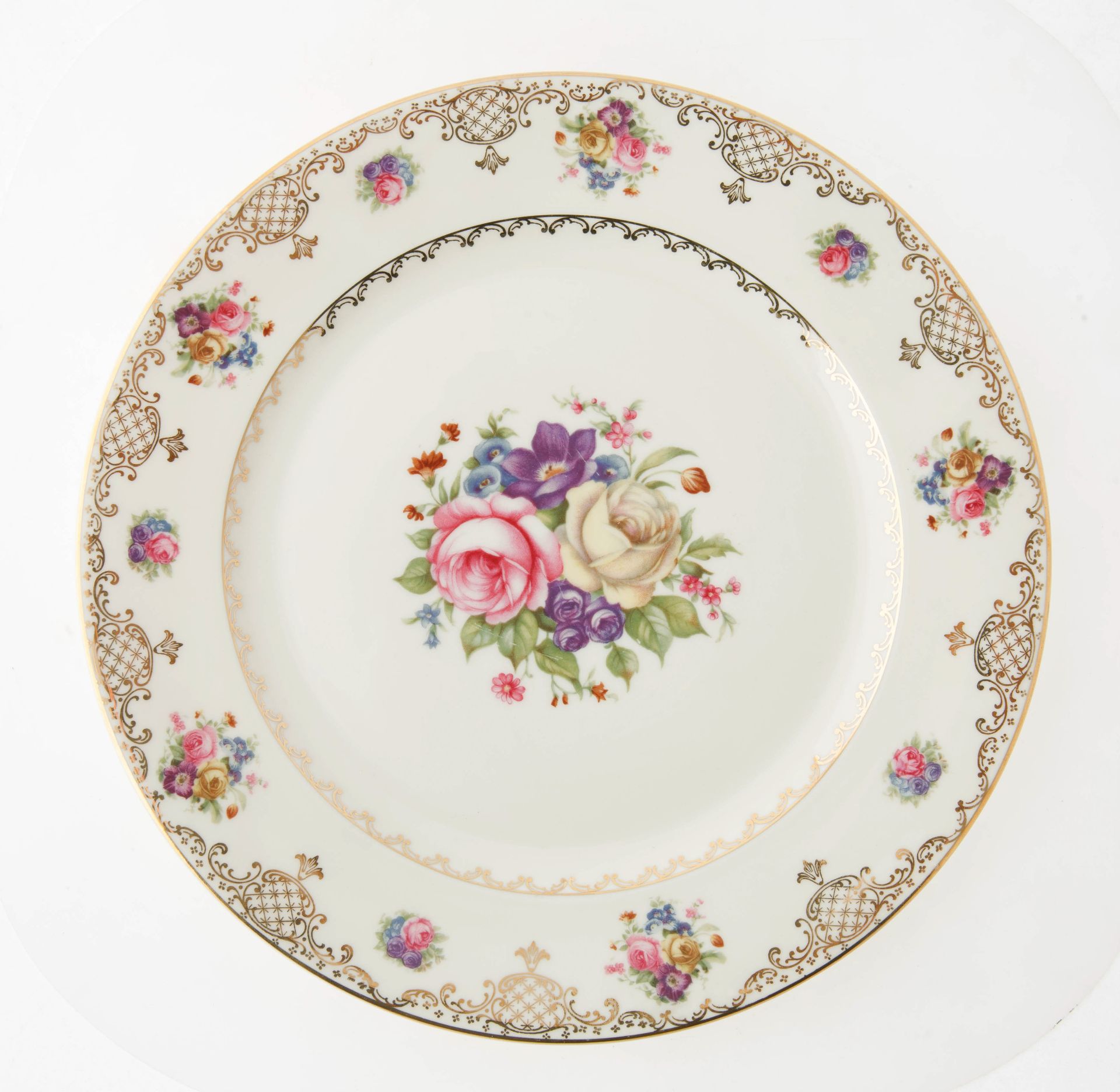 ROSENTHAL PORCELAIN SERVICE - Image 5 of 15